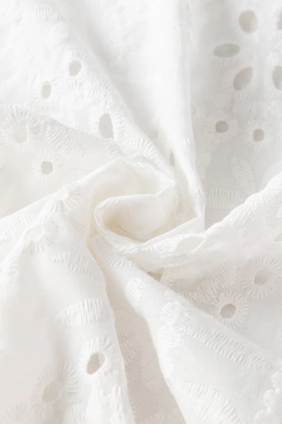 Blouse met v-hals, relaxte pasvorm en elegante details voor dames