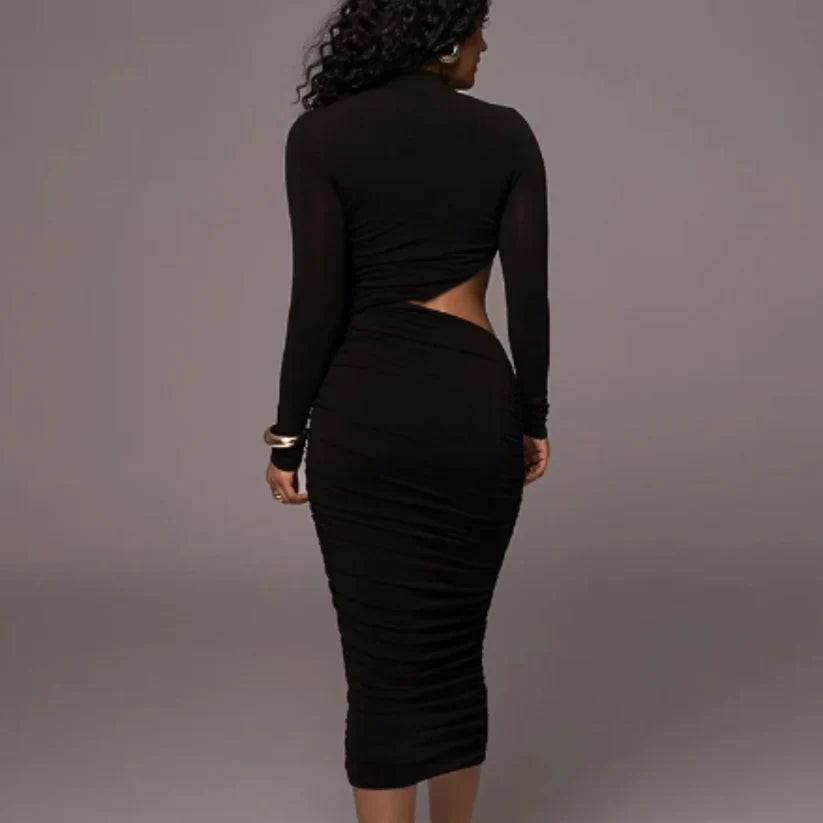 Avery – jurk met curve-actie