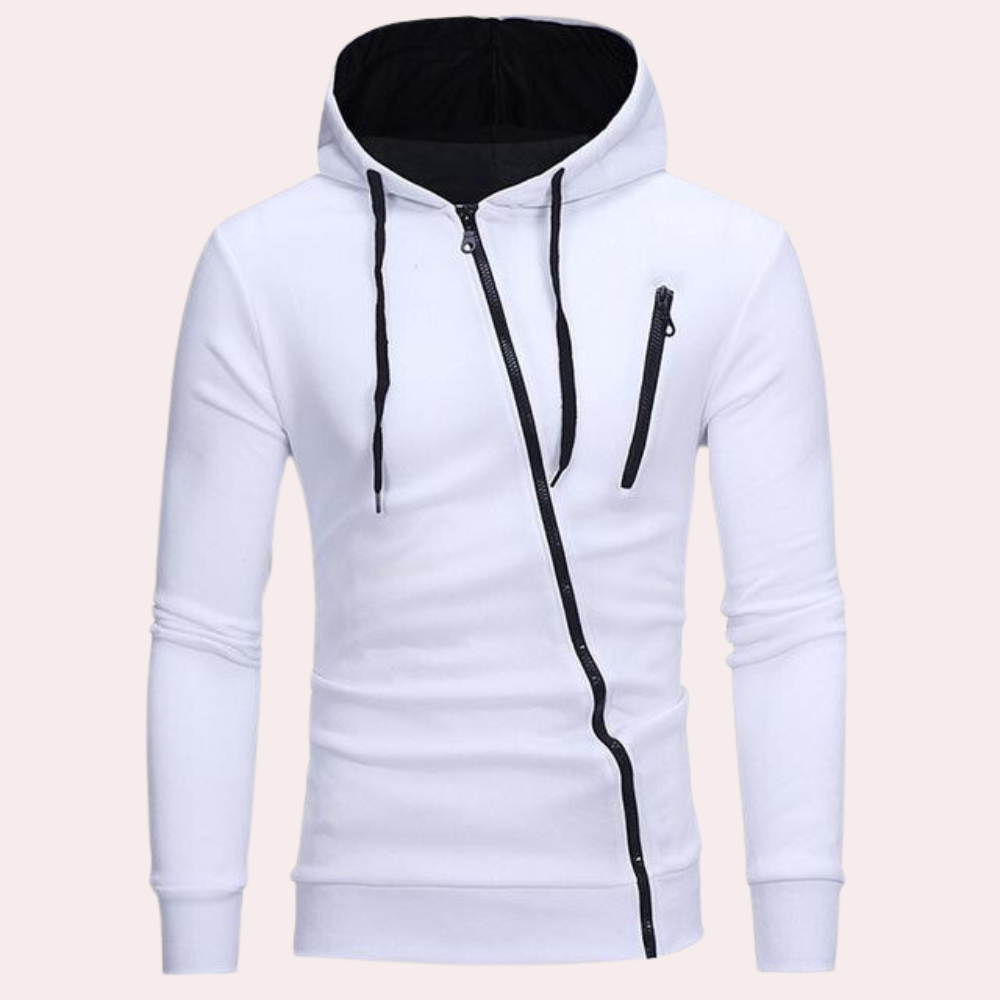 Alan - trendy en comfortabele hoodie voor de moderne man