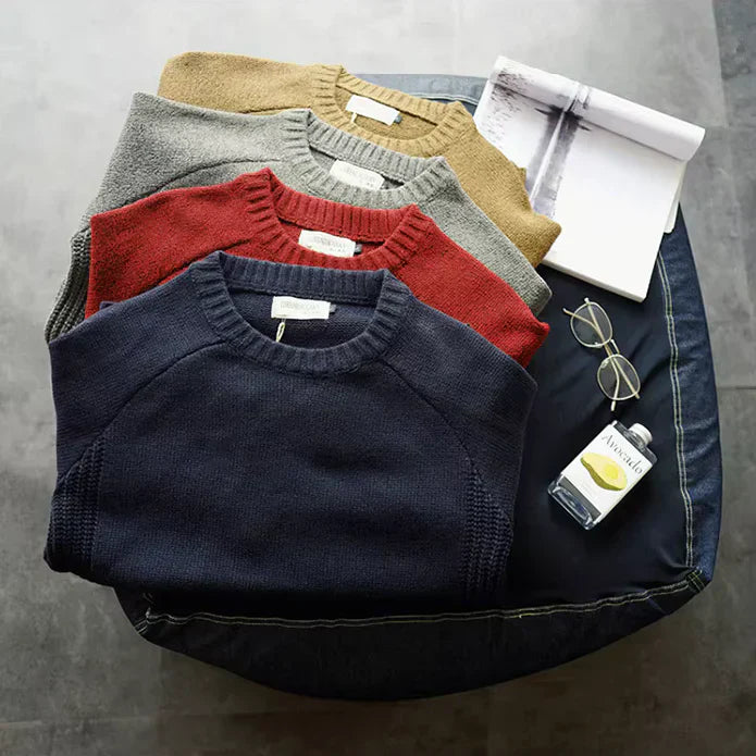 Natan - alpine geïnspireerde warmte herentrui