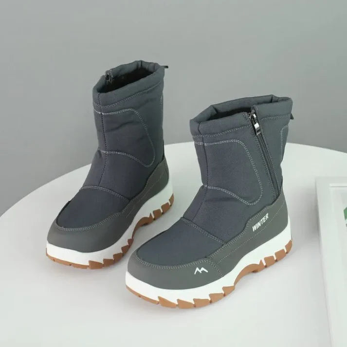 Kniehoge laarzen winter 2024: klassieke schoenen voor koude dagen