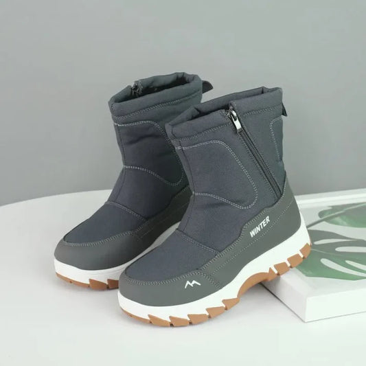 Kniehoge laarzen winter 2024: klassieke schoenen voor koude dagen