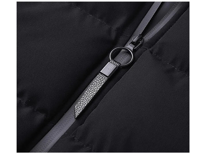 Stijlvol en gezellig herenjack