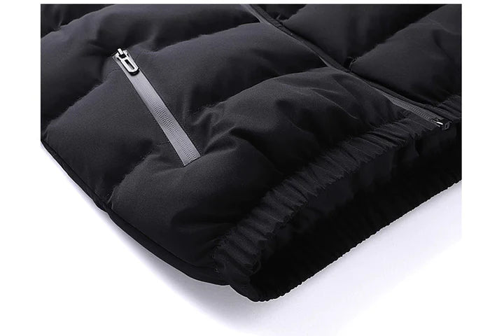 Stijlvol en gezellig herenjack