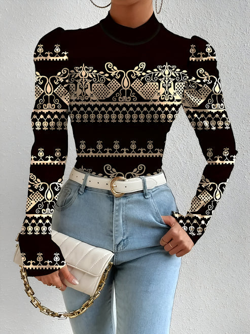 Matylda | elegante en frisse bloemige elegantie