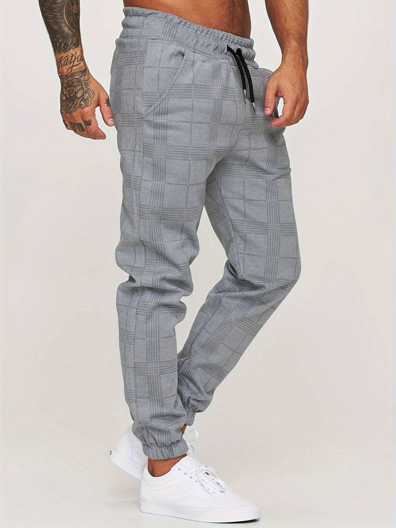 Luxe joggingbroek - Anton