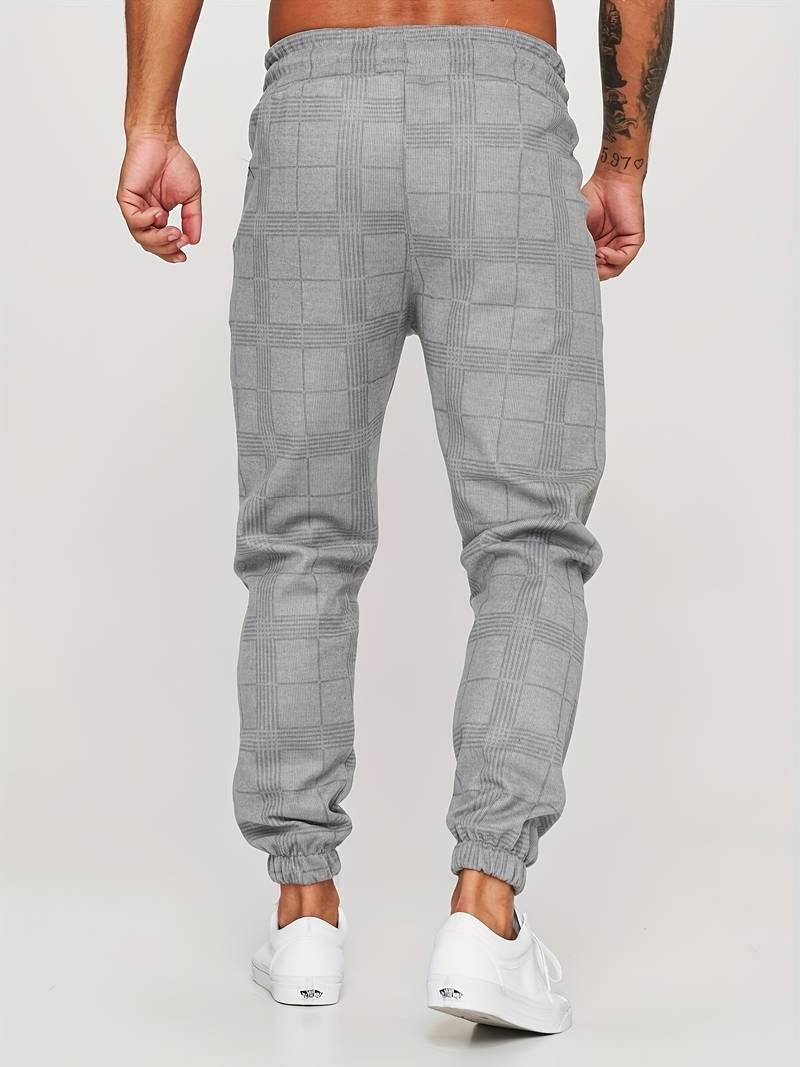 Luxe joggingbroek - Anton