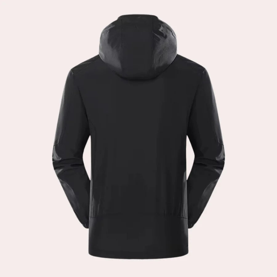 Leopold - stijlvolle herenjas voor een trendy look