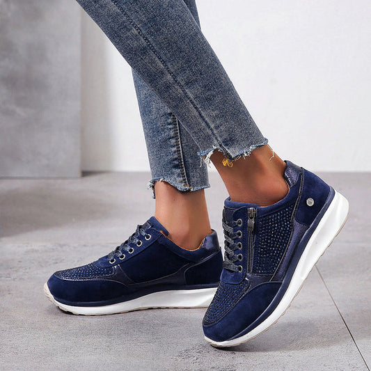 Resda ergonomische sneakers voor dames