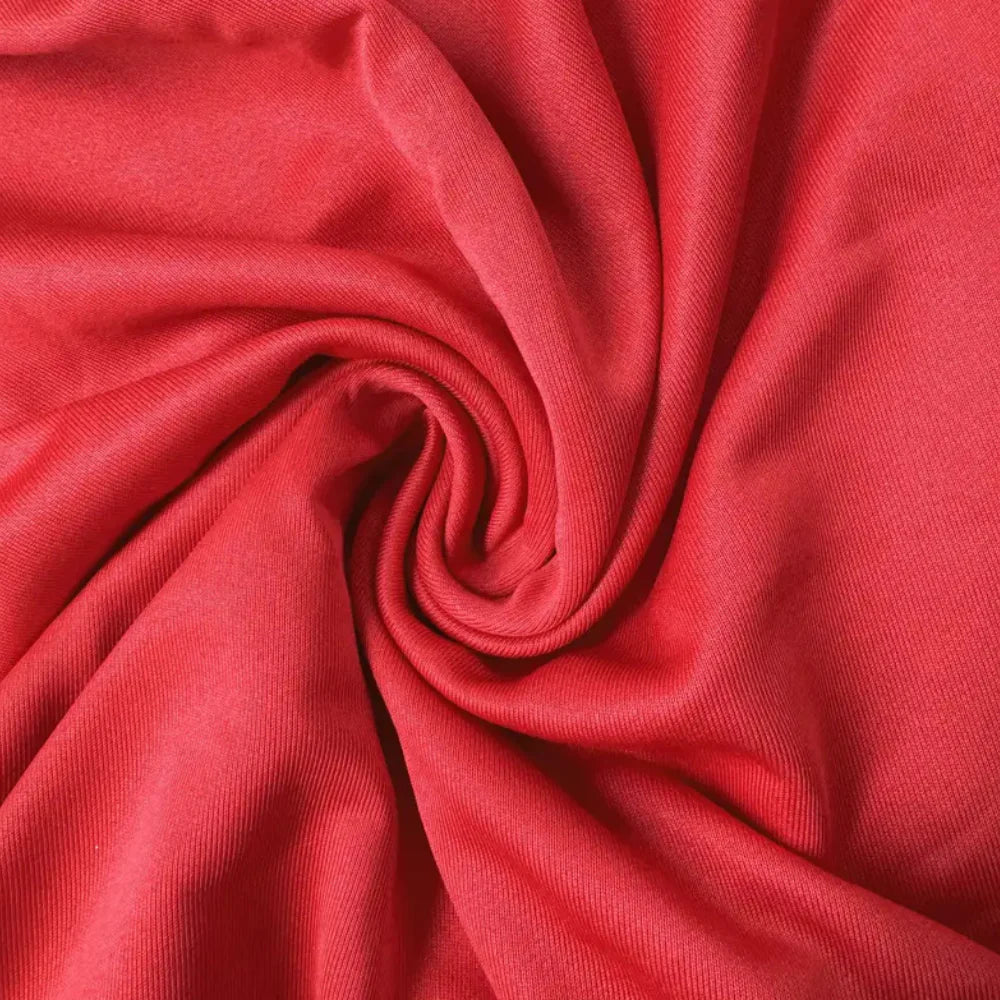 Juju - eenvoudig kerstvest voor dames