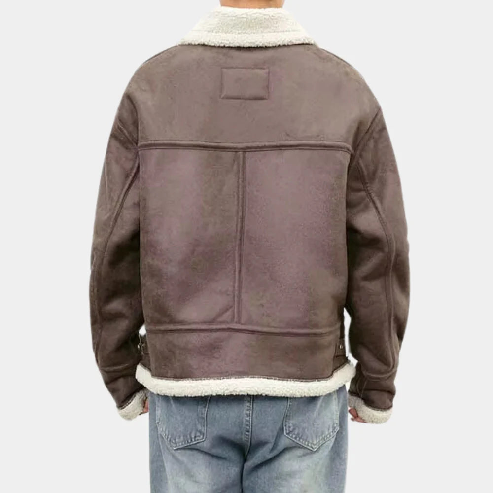 Albert - tijdloze herenjas