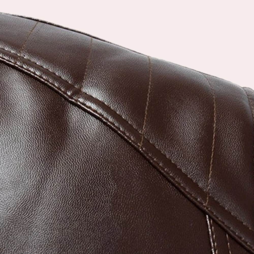 Stijlvolle winterjas voor heren - kenneth collectie