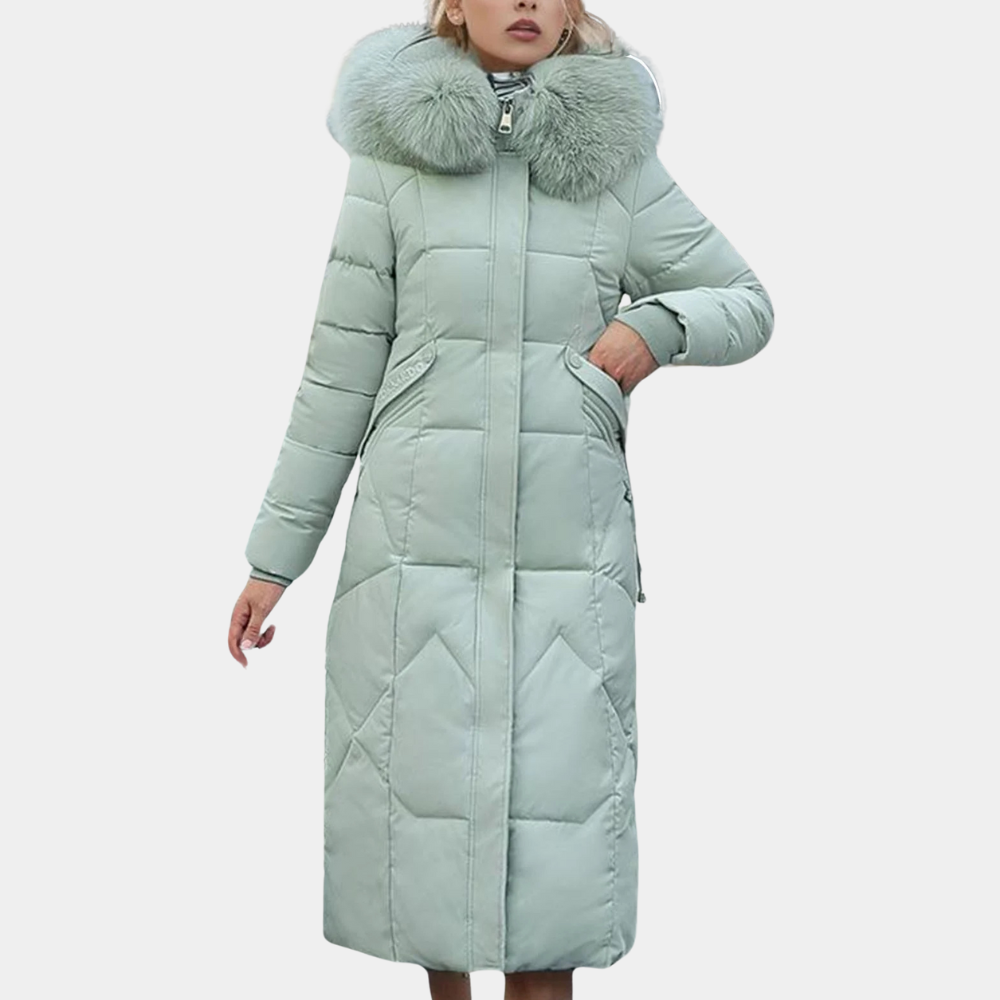 Lanai - elegante dames winterjas met stijl