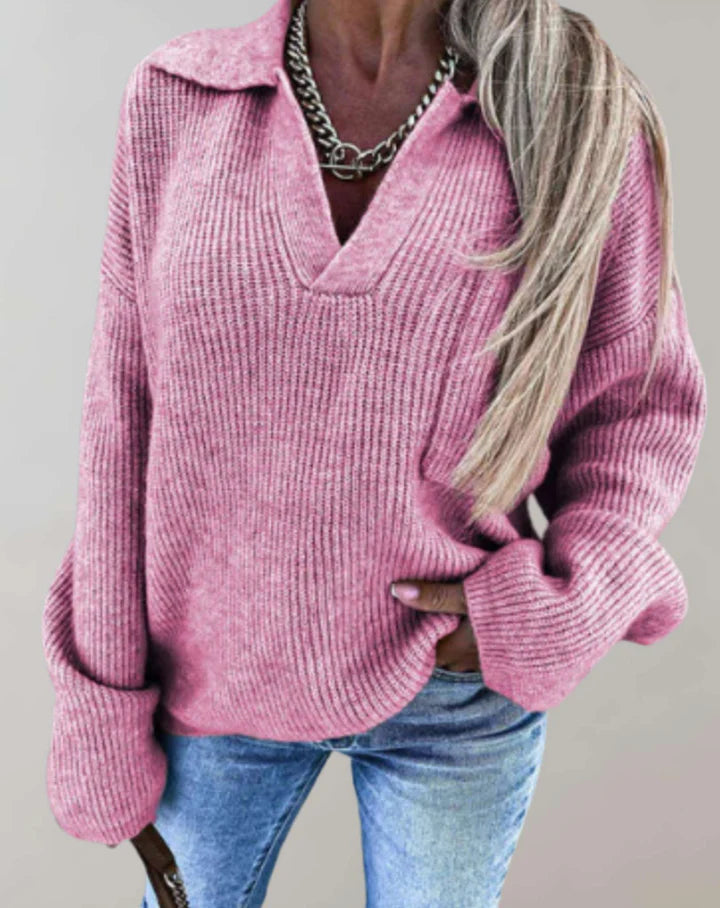 Fina - elegante herentrui voor elke gelegenheid