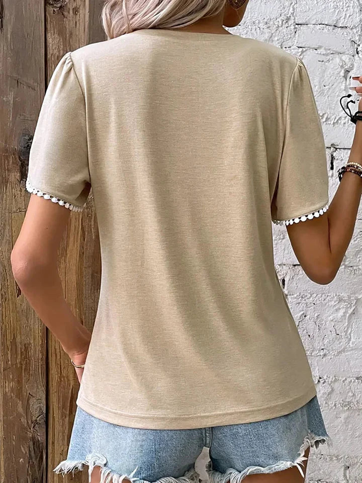 Vanessa - comfortabele blouse voor dames