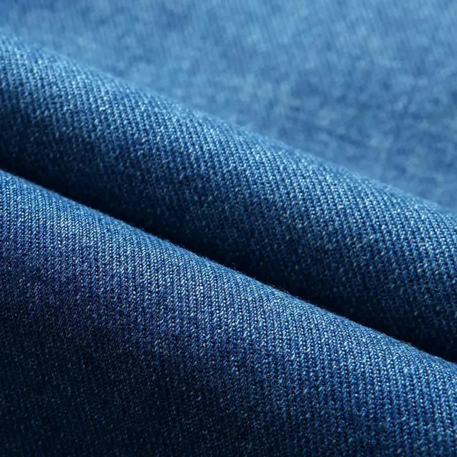 Logan - stijlvolle klassieke denimblazer voor de moderne man