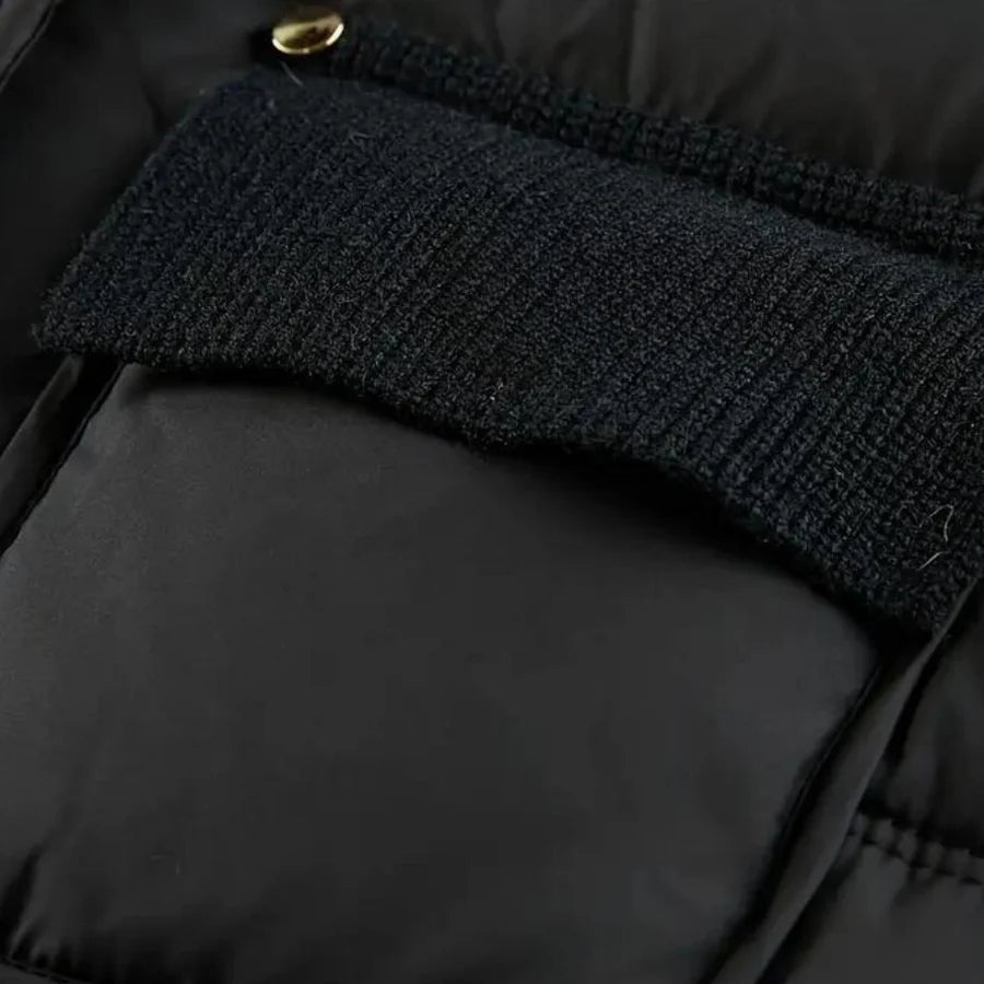 Brenda - stijlvol gewatteerd jack voor dames