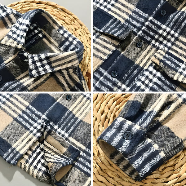 Oswald - warmte en stijl gecombineerd