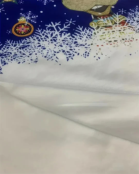 Trui met ronde hals en lange mouwen voor dames