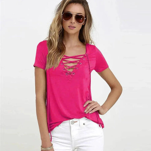 Lieselotte | stijlvol t-shirt zacht materiaal