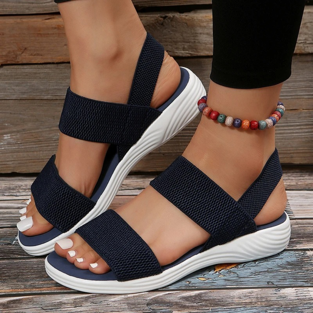 Valeri | Valesca orthopedische sandalen voor vrouwen