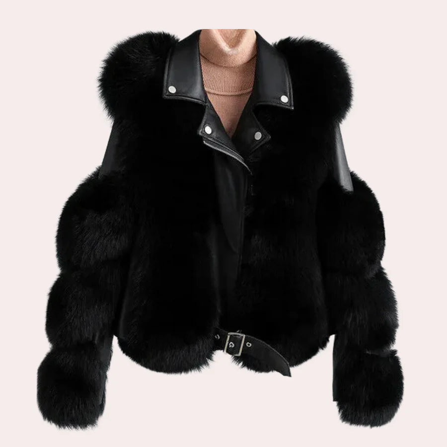 Maliana - stijlvolle damesjas met elegante flair