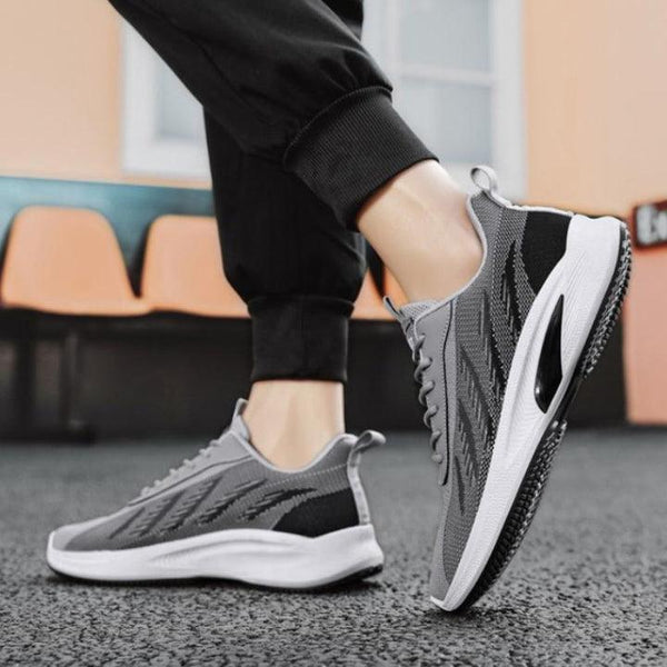 Arnel - orthopedische mesh-sneakers voor heren