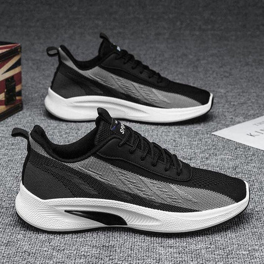 Arnel - orthopedische mesh-sneakers voor heren