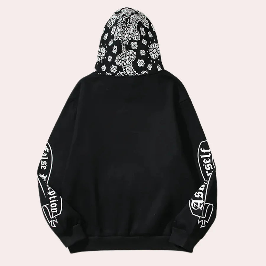 Maddox - elegante luxe winterjas voor de moderne man