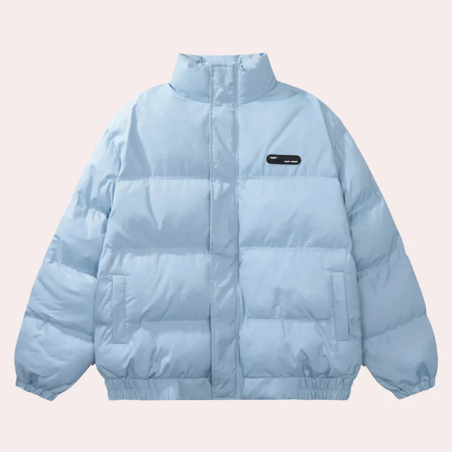 Mailani - elegante klassieke winterjas voor de stijlvolle man