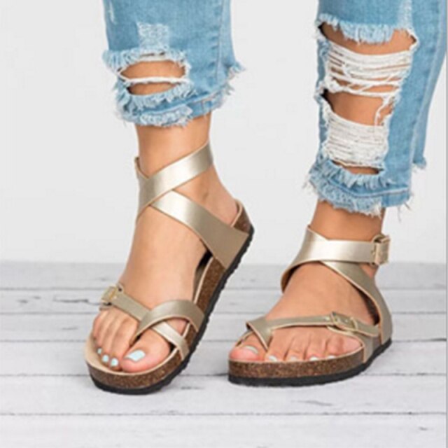 Arah | Verstelbare sandalen voor dames