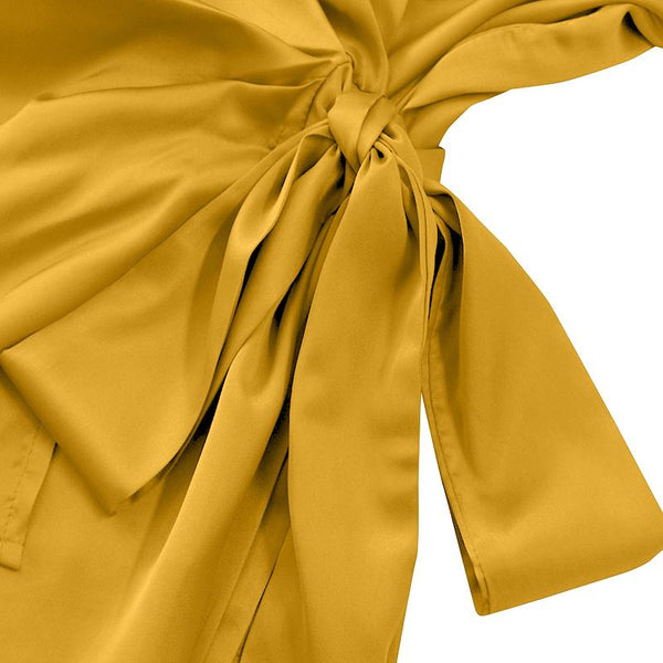 Daniela - zijden blouse zomer