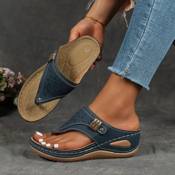 Lily | orthopedische sandalen voor vrouwen stijl & comfort