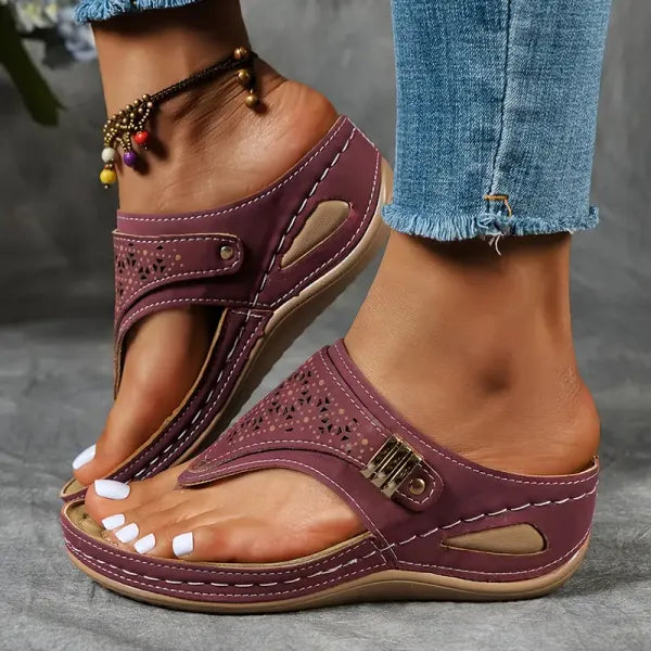 Lily | orthopedische sandalen voor vrouwen stijl & comfort
