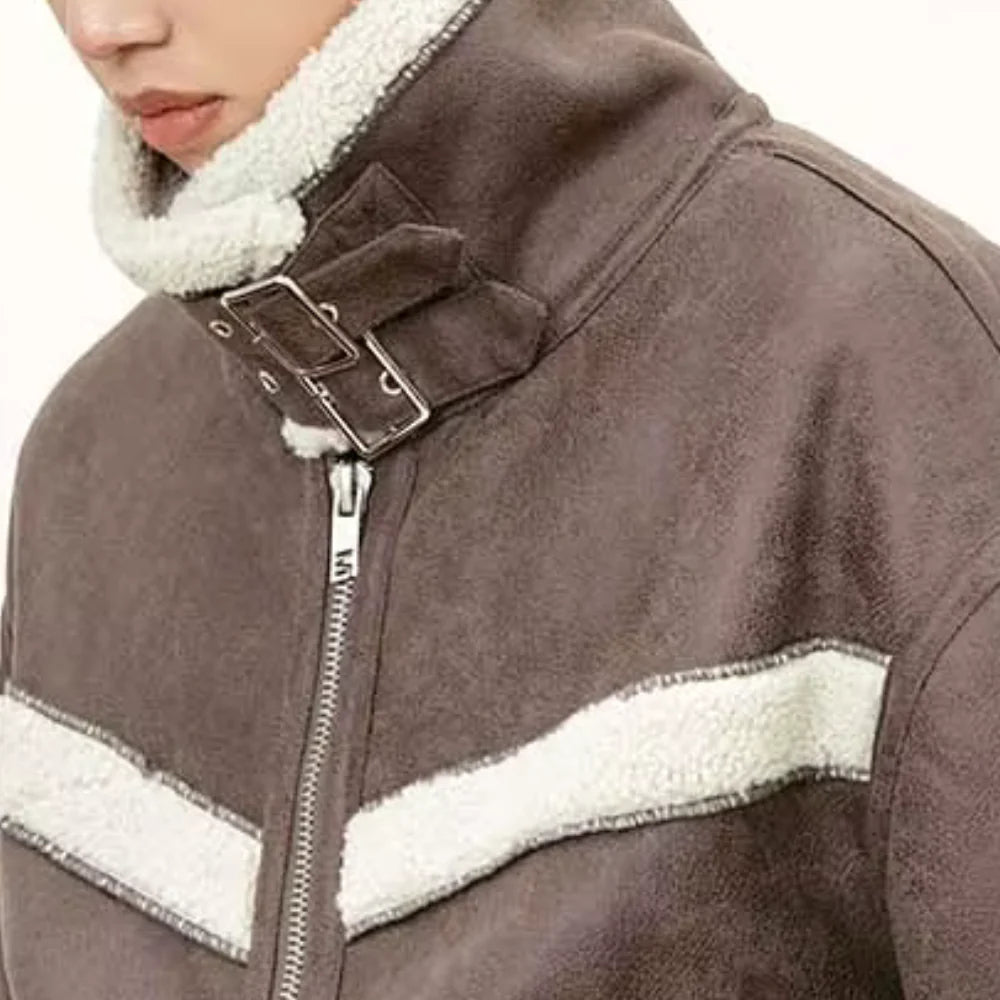 Albert - tijdloze herenjas