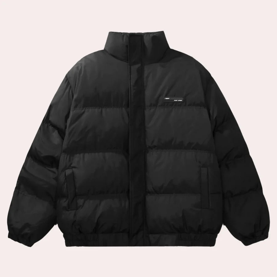 Mailani - elegante klassieke winterjas voor de stijlvolle man