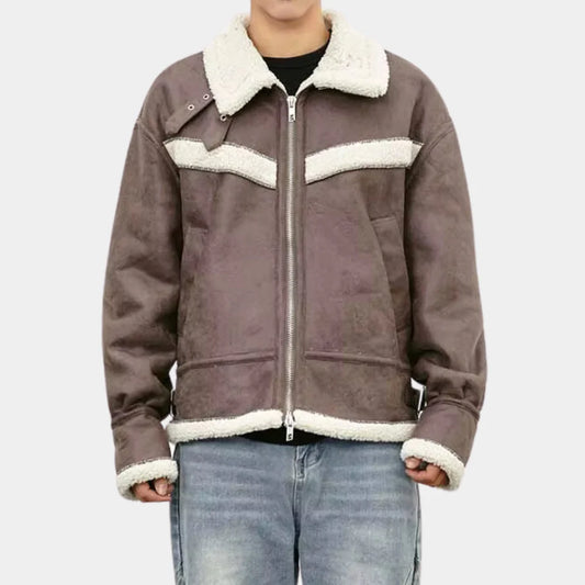 Albert - tijdloze herenjas