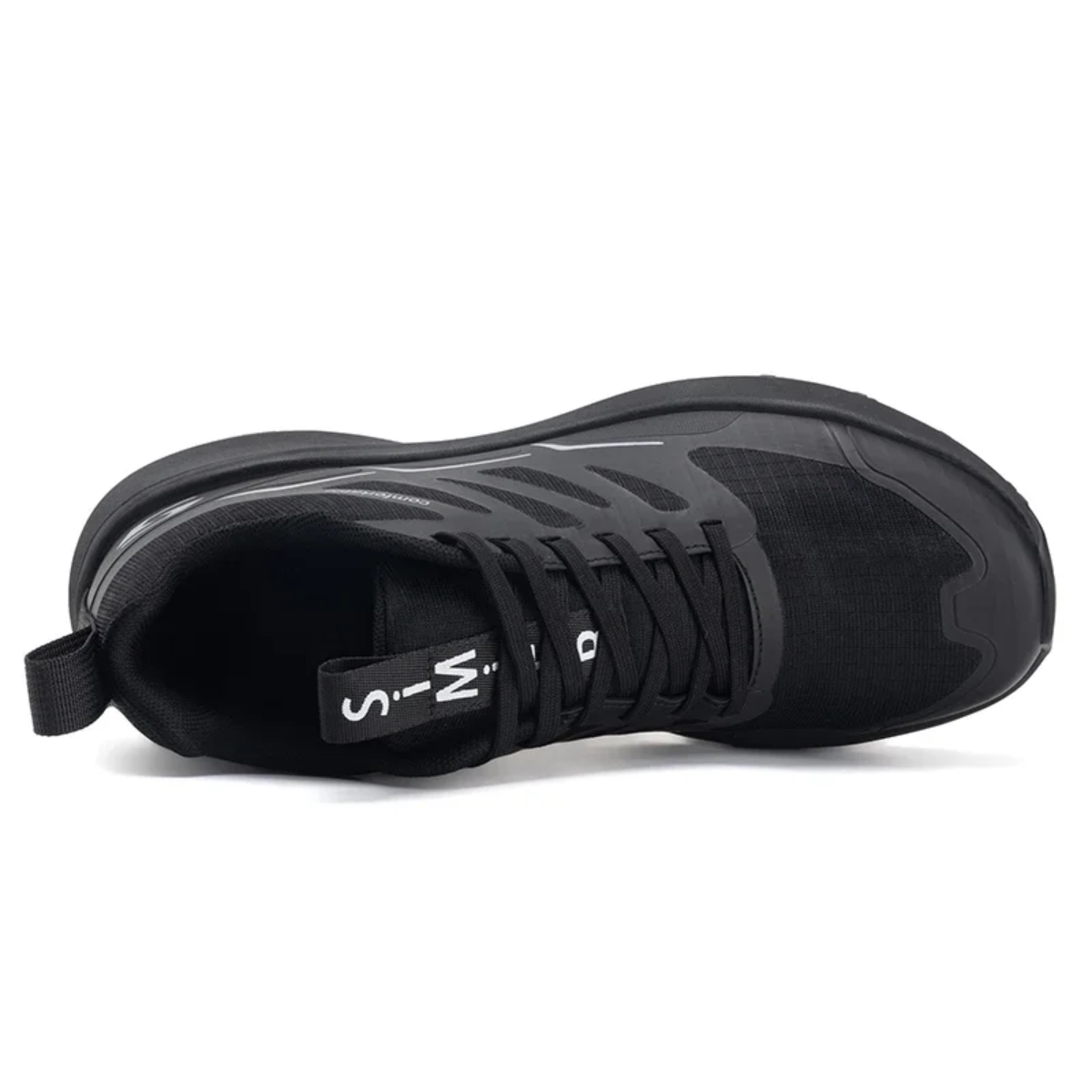 Comfortabele wandelschoenen voor heren met steunzolen