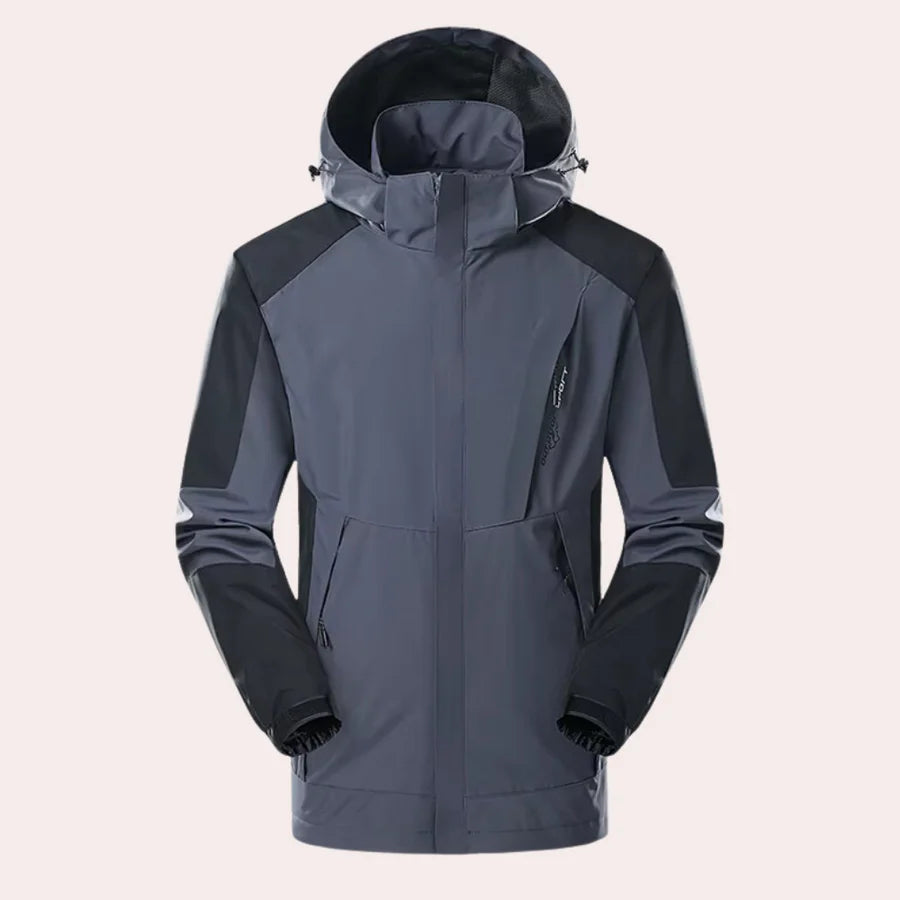 Leopold - stijlvolle herenjas voor een trendy look