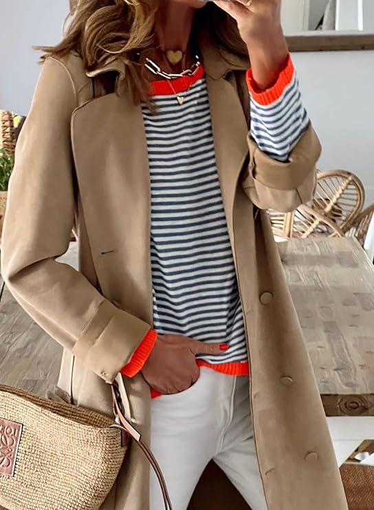 Charlotte - gestreepte trui