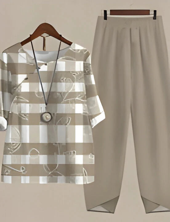 Saskia - casual outfit