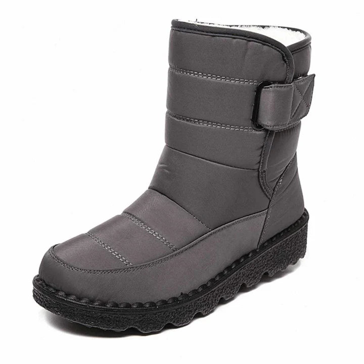 Wawintro - waterdichte, antislip en warme snowboots