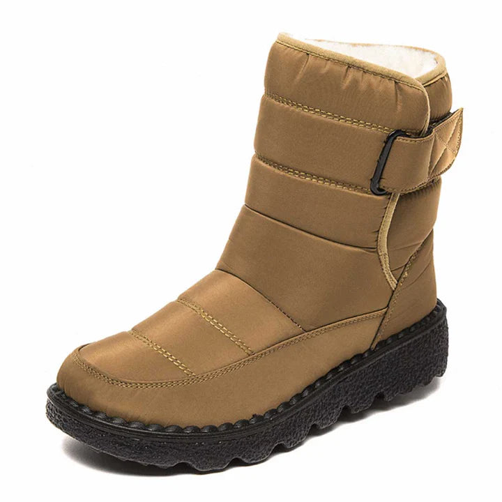 Wawintro - waterdichte, antislip en warme snowboots