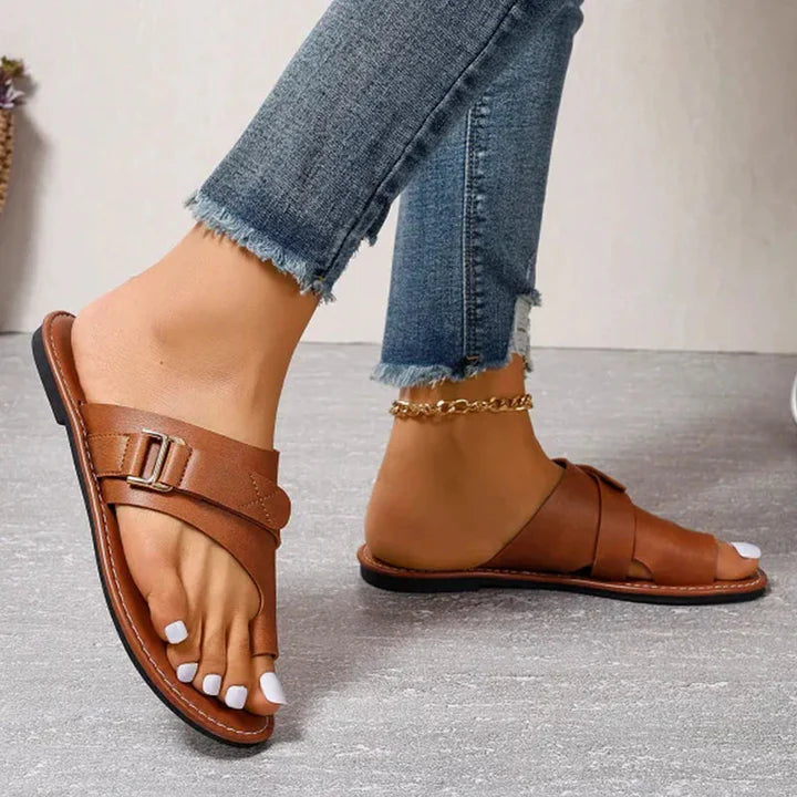 Alija - comfortabele dames zomer sandalen