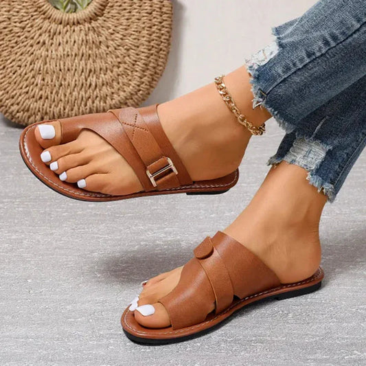 Alija - comfortabele dames zomer sandalen