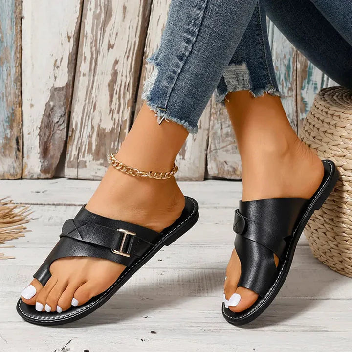 Alija - comfortabele dames zomer sandalen