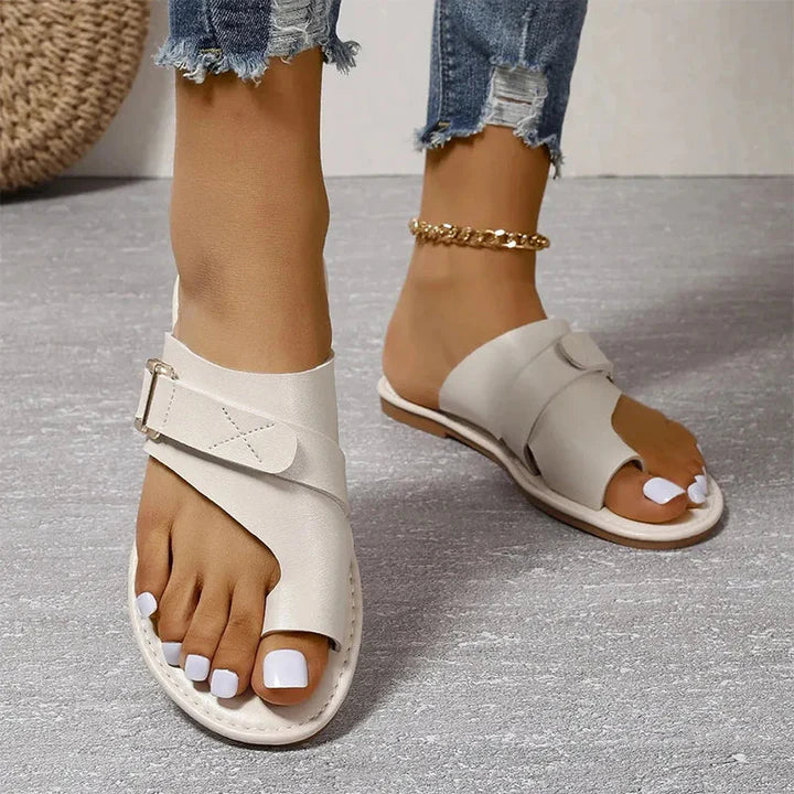 Alija - comfortabele dames zomer sandalen