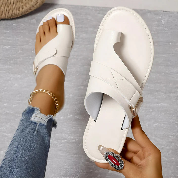 Alija - comfortabele dames zomer sandalen