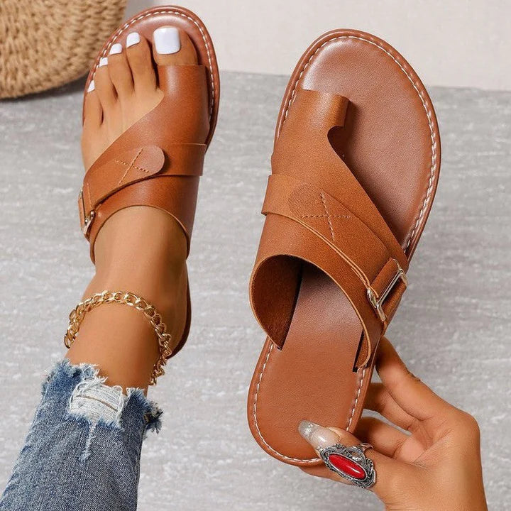 Alija - comfortabele dames zomer sandalen