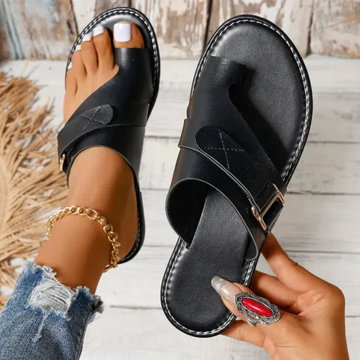 Alija - comfortabele dames zomer sandalen